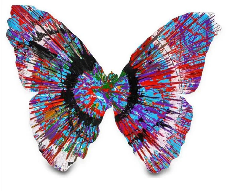 Damien Hirst - Biography - Available Artwork | NextStreet Gallery